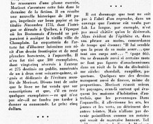 «Un livre qui sera bientôt une rareté»