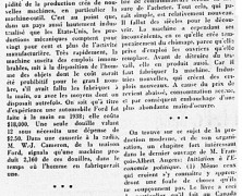 «L’homme, la machine, l’industrie moderne»