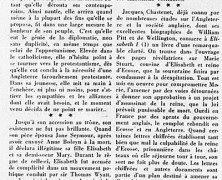 «L’étonnante histoire d’Elizabeth d’Angleterre»