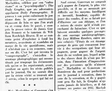 «Émile Gauvreau, journaliste américain»