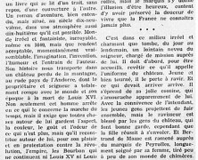«Jean Martet et la Daphné qu’il fit enlever»