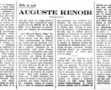 «Auguste Renoir»