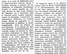 «D’un temps disparu, mais non lointain»