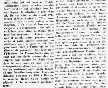 «Un grand lettré : Louis Dantin»