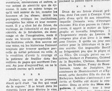 «L’énigme de Restif, 150 ans après sa mort»