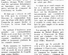 «La vie quotidienne au Québec, après la conquête anglaise»