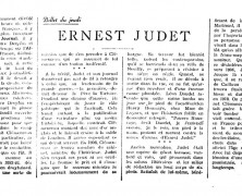 «Ernest Judet»