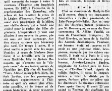 «Victorien Sardou, cinquante ans après sa mort»