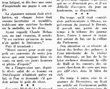 «Léo-Paul Desrosiers meurt à son tour»