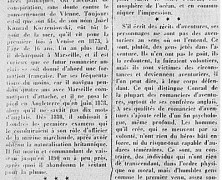 «Joseph Conrad, romancier anglais qui était Polonais»