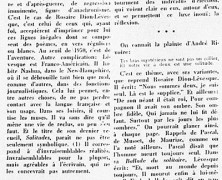 «Un poète égaré en notre monde»