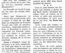 «La rude histoire des Vikings en Amérique»