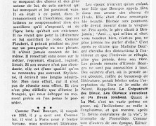 «Élémir Bourges, qui fut peut-être le dernier des romantiques»