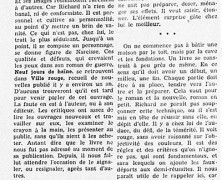 «Jean-Jules Richard, conteur et poète»