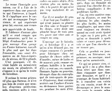 «Le bricolage a du bon mais non pas le terme de bricoleur»