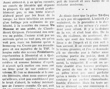 «Ti-Coq, qui s’appelle Gratien Gélinas»