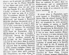 «De l’Acadien Pierre Douville à l’acteur Charles Coburn»