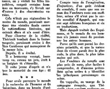 «Yves Thériault et les vendeurs du temple»