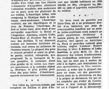 «Il faut cesser d’ignorer l’Amérique latine d’aujourd’hui»