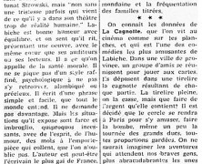 «Un centenaire qui touche Eugène Labiche»