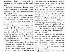 «La vie remplie et la mort mystérieuse d’Herbert Norman»