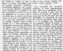«La Russie, pays énigmatique»