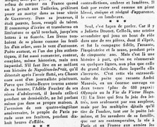 «La vie en contrastes de Victor Hugo»