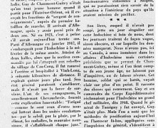 «Un héros chrétien d’aujourd’hui : Guy de Chaumont-Guitry»