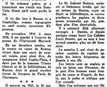 «Les lettres de Dantin à son fils»