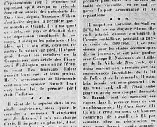 «Un géant de la finance : Bernard-M. Baruch»