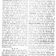 «Un homme de 1880 : Léo Larguier»