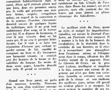 «Roger Lemelin en face des péchés capitaux»