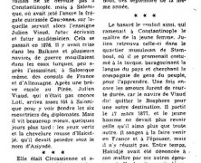 «Le roman d’amour de Loti et d’Aziyadé»