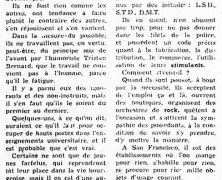 «Le grave problème des « hippies »»