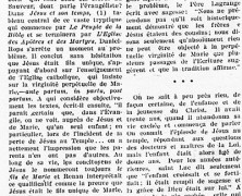 «Jésus avait-il des frères?»