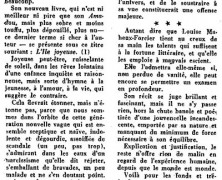 «L’ïle joyeuse, où personne ne rit»