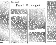 «Paul Bourget»