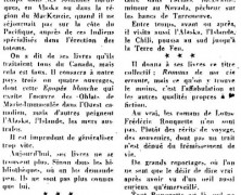 «Qui se souvient de Louis-Frédéric Rouquette?»