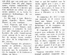 «Le précieux journal de Placide Vigneau sur la Côte Nord»