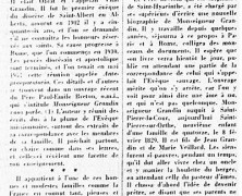 «L’évêque sauvage de l’Ouest : Monseigneur Vital Grandin»