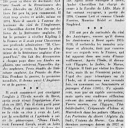 «André Chevrillon, doyen de l’Académie française»