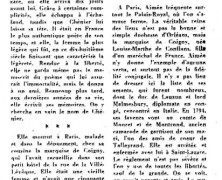 «Qui était la « Jeune captive? »»