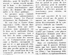 «Deux ouvrages qui feront les délices de l’avocat liseur – Les Structures administratives régionales et Le Pouvoir déclaratoire du Parlement de Mme Andrée Lajoie»