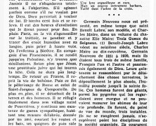 «Germain Nouveau, poète errant»