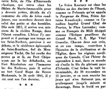 «La vie merveilleuse et pauvre de l’humble frère Kearney»