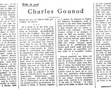 «Charles Gounod»