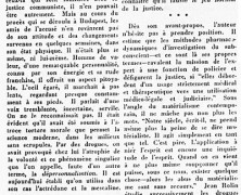 «De l’usage condamnable des drogues de police»