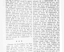 «L’aventure humaine et spirituelle de l’écrivain Daniel-Rops»