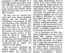 «Tout n’est pas dit»