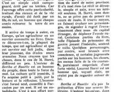 «Bertha et Rosette»